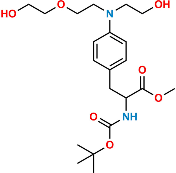 Melphalan Ethoxy-Alcohol Impurity