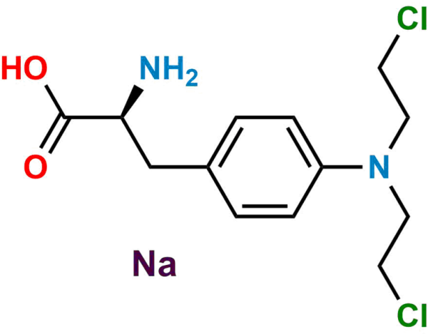 Melphalan Sodium salt