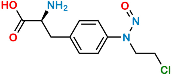 N-Nitroso Melphalan EP Impurity C