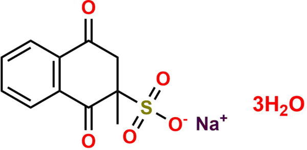 Menadione Sodium Trihydrate