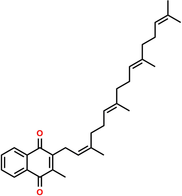 Cis-Vitamin K2