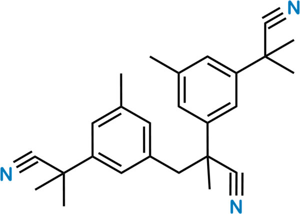 Anastrozole Impurity A