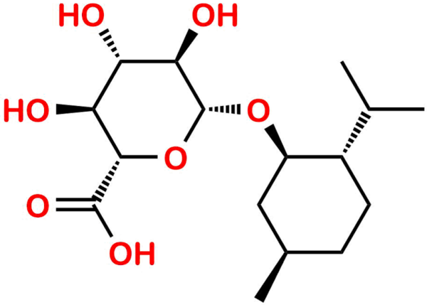 Menthol Glucuronide