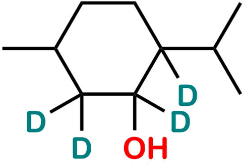 Menthol D4