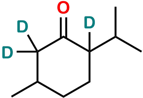 Menthone D3