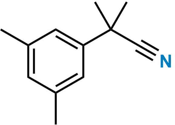 α,α,3,5-Tetramethyl-Benzeneacetonitrile