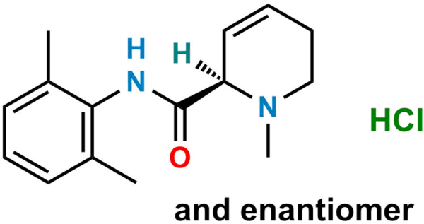 Mepivacaine EP Impurity D