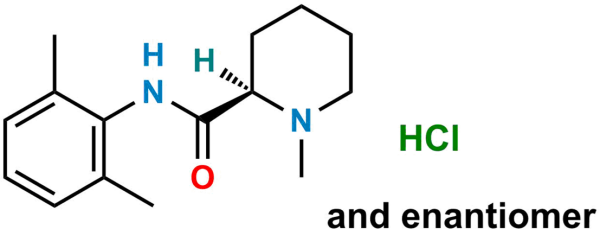 Mepivacaine Hydrochloride