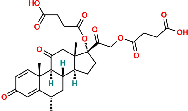 Meprednisone Impurity 1