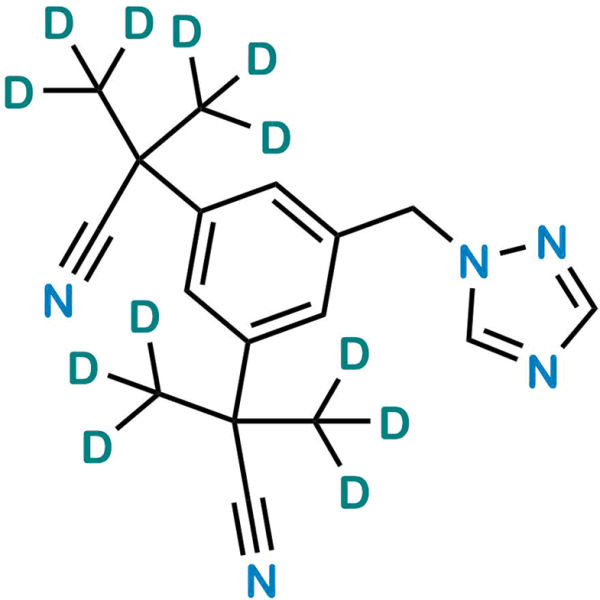 Anastrozole D12