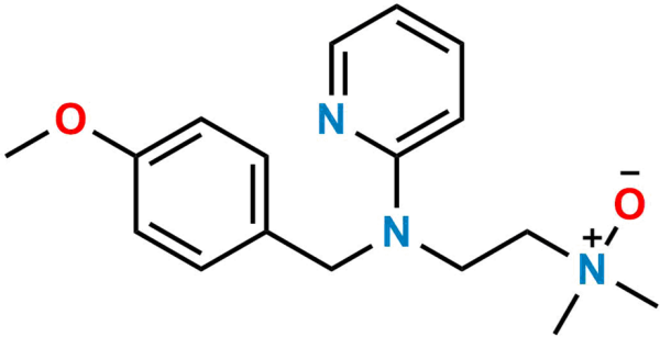 Mepyramine N-Oxide