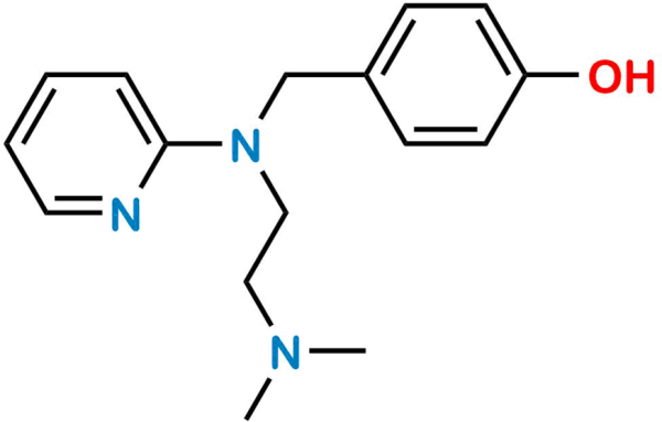 O-Desmethyl Pyrilamine