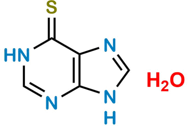 Mercaptopurine Hydrate