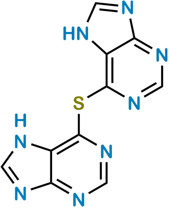 Mercaptopurine Impurity 1