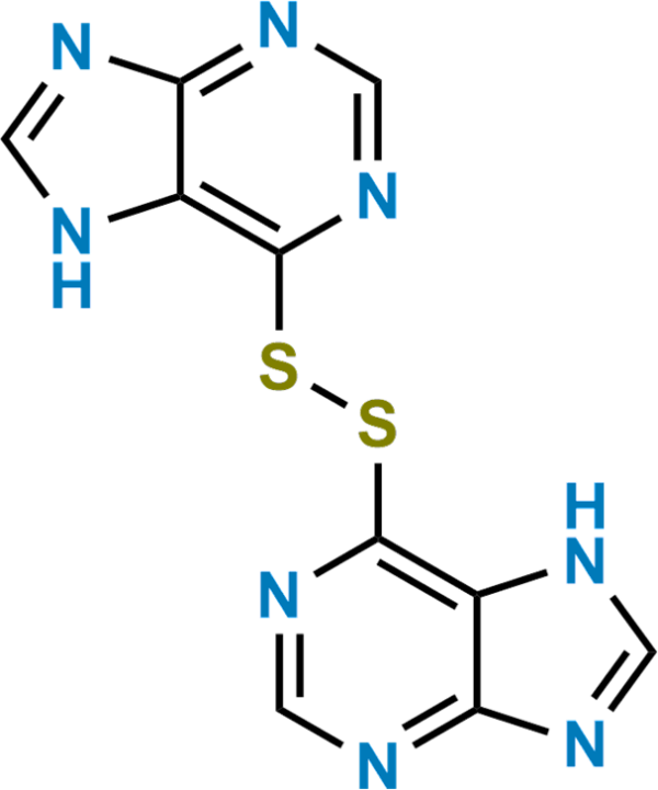 Mercaptopurine Impurity C