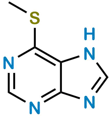 6-Methyl Mercaptopurine