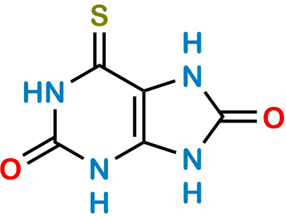 6-Thiouric Acid