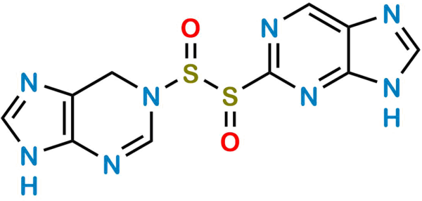 Mercaptopurine Impurity 4