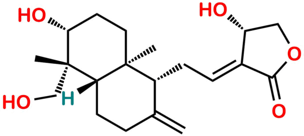 Andrographolide