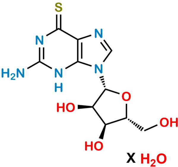 Mercaptopurine Impurity 5