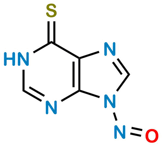 N-Nitroso Mercaptopurine