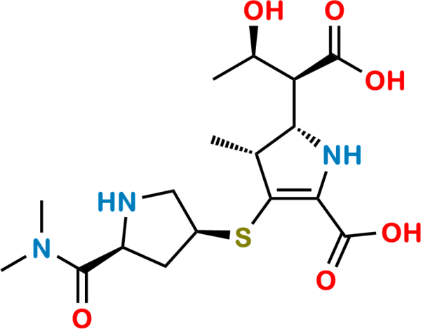 Meropenem EP impurity A