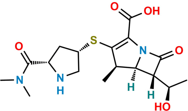 Meropenem