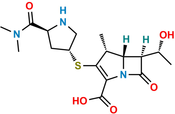 Meropenem Impurity 3