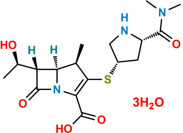 Meropenem Trihydrate