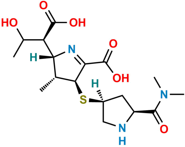 Open Ring Metabolite Meropenem