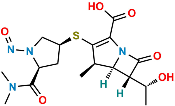 N-Nitroso Meropenem