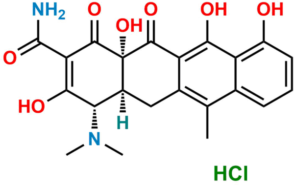 Anhydrotetracycline Hydrochloride