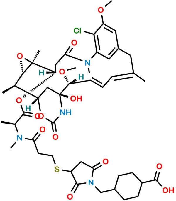 Mertansine Impurity 3