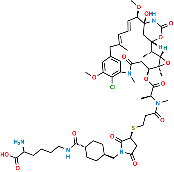 Mertansine Impurity 4