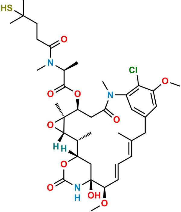 Mertansine Impurity 5