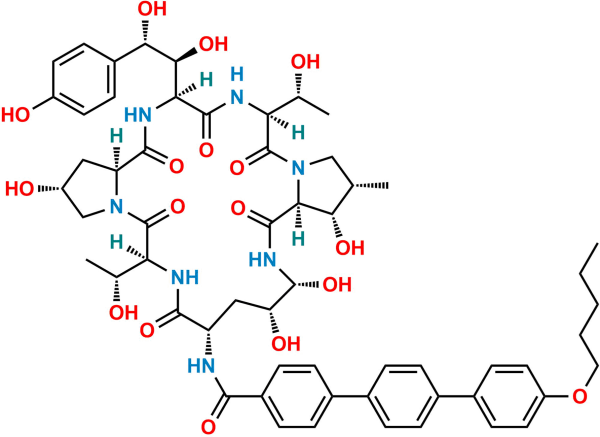 Anidulafungin