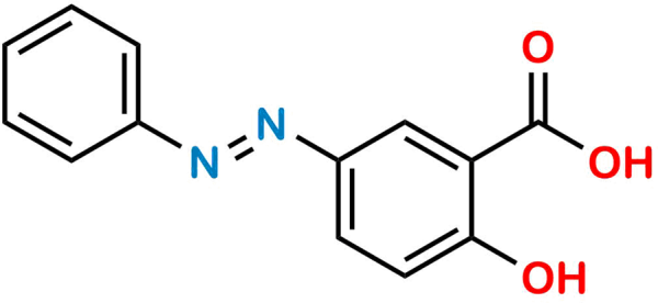 Mesalazine EP Impurity I