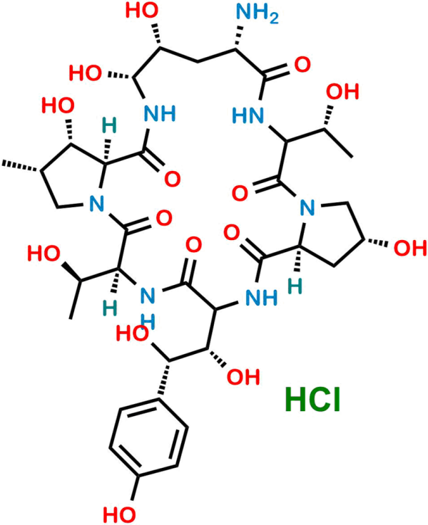 Anidulafungin Impurity 1