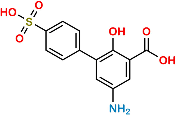 Mesalazine EP Impurity P