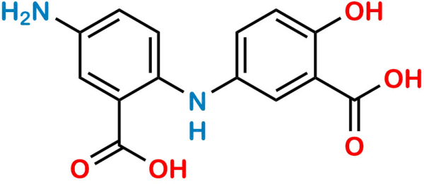 Mesalazine EP Impurity S