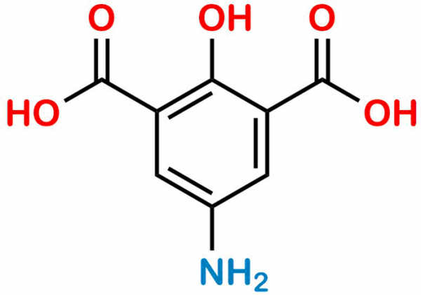 Mesalazine-3-Carboxylic Acid