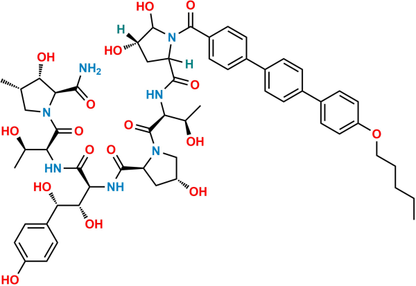 Anidulafungin Impurity A