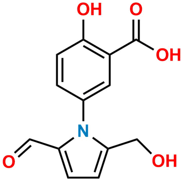 Mesalazine Impurity 2