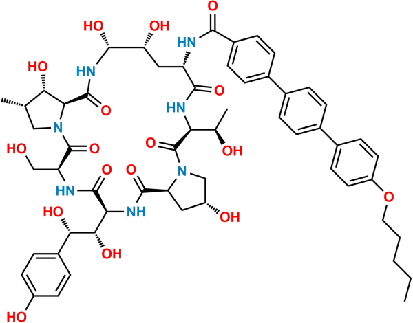 Anidulafungin Impurity B