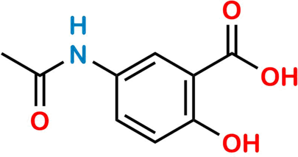 N-Acetyl Mesalazine