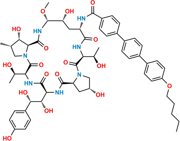 Anidulafungin Impurity D