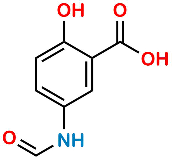 N-Formyl Mesalazine