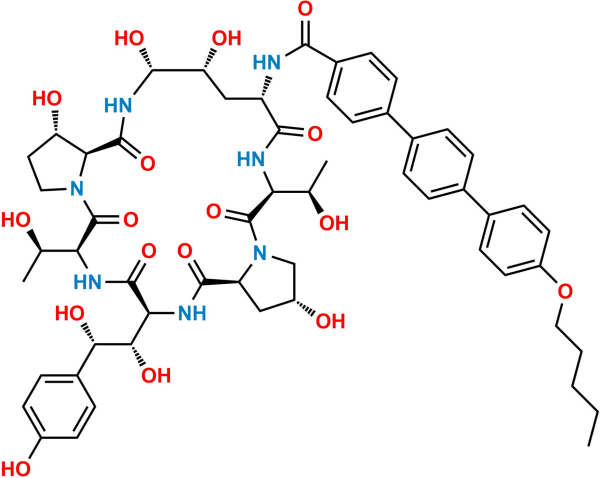 Anidulafungin Impurity E