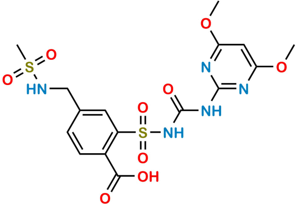 Mesosulfuron