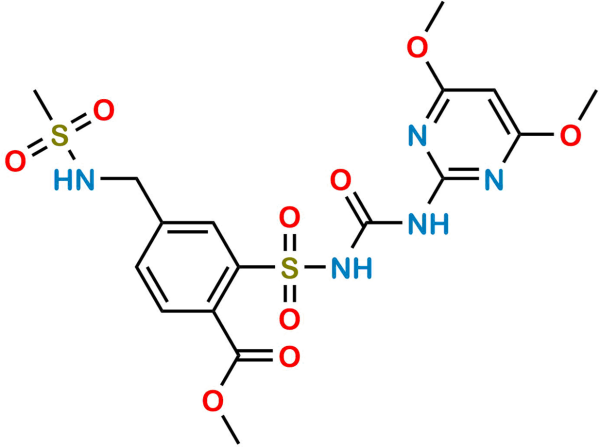 Mesosulfuron-Methyl